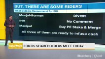 The EGM That May Decide Who Takes Control Of Fortis