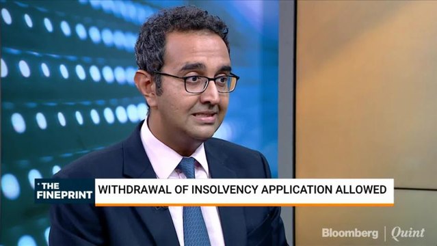 IBC's Latest Makeover: Withdrawal Of Insolvency Application Allowed