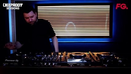 RICK WONDER | CLUB FG | LIVE DJ MIX | RADIO FG