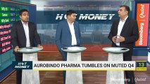 Aurobindo Pharma Gets Thumbs-Up From Experts Despite Muted Q4