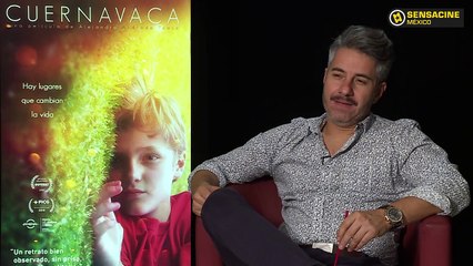 Entrevista a Moisés Arizmendi y al director Alejandro Andrade