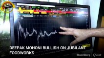 Deepak Mohoni On Why Jubilant Foodworks Is A Good Bet