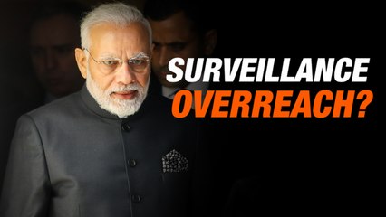 India To Scrutinise Citizens' Social Media, Emails