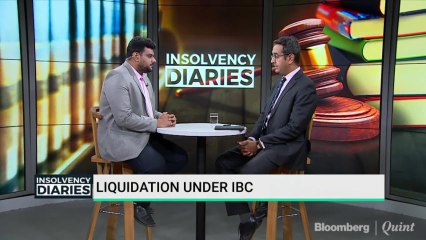 Liquidation Under IBC