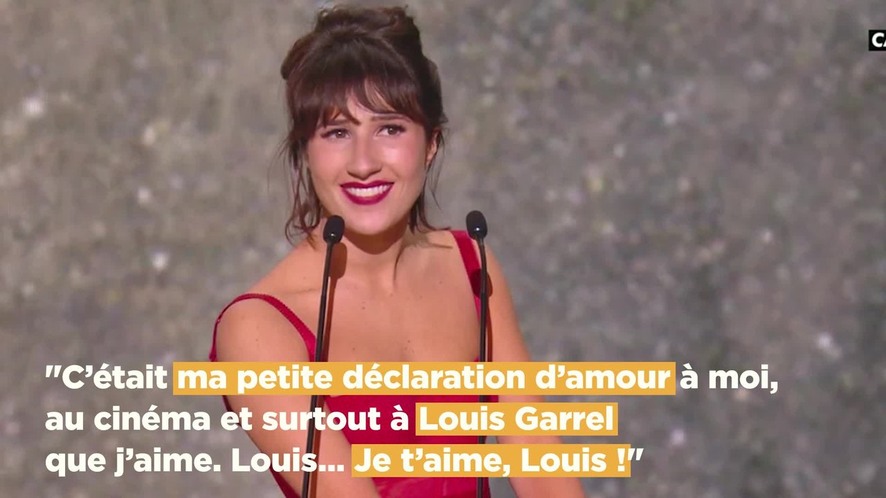 "Un malaise puissant", "Elle a montré son cul, personne n'a rigolé", "un spectacle pitoyable", "Enorme bouffonne" : l'intervention de Marie sans filtre lors des César crée le malaise