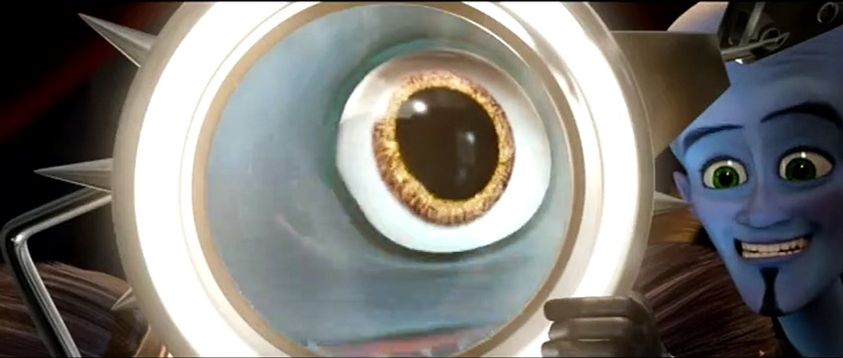 Megamente Clip