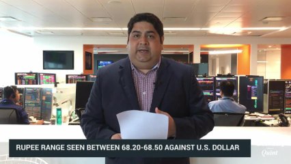 Rupee Headed For Record Lows; Bond Weakness May Continue