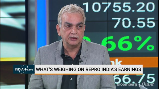 Repro India Is Focusing On Growth, Not Margins