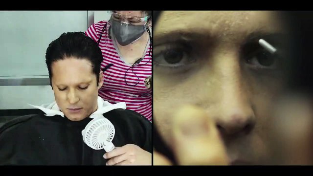 'Luis Miguel, la serie' - Así se transforma Diego Boneta en Luis Miguel