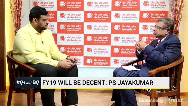 Slow Pace Of Resolution Hurting Banks, Says Bank Of Baroda's MD & CEO