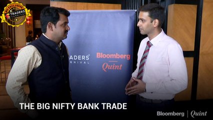 Traders Carnival: Jegathesan Durairaj Gives His Nifty Bank Options Strategy