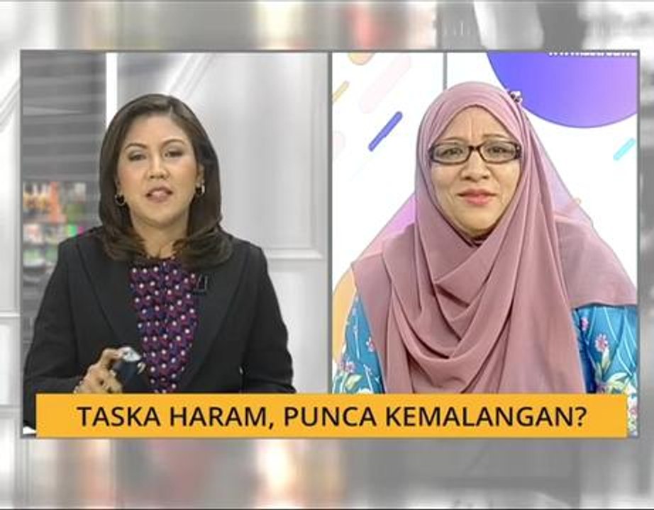 TASKA haram, punca kemalangan?