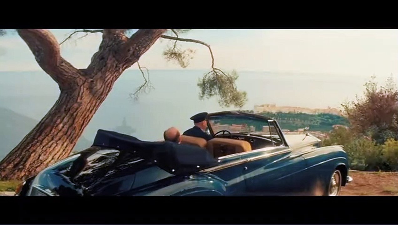 Grace princesa de Mónaco Tráiler (3)