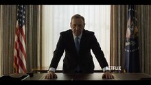 House of Cards Temporada 3 Trailer