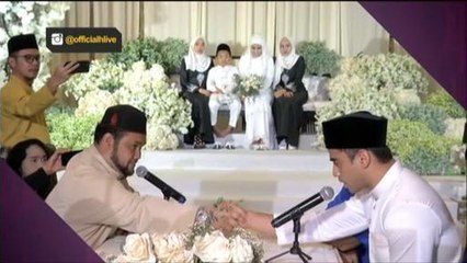 A. Aida sah bergelar isteri pelakon muda 29 tahun