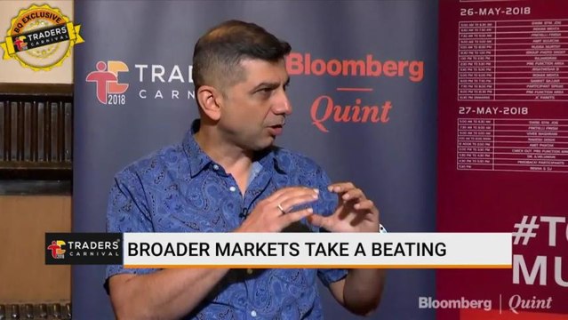Traders Carnival: Investors Should Focus On Strategy Over Returns, Says Atul Suri