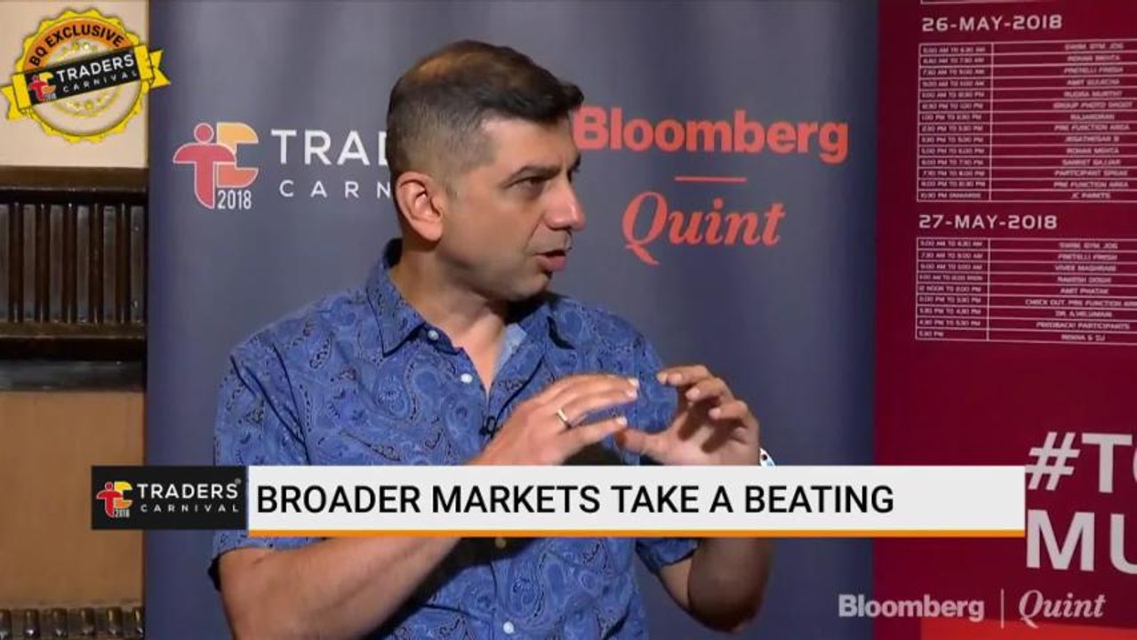 Traders Carnival: Investors Should Focus On Strategy Over Returns, Says Atul Suri