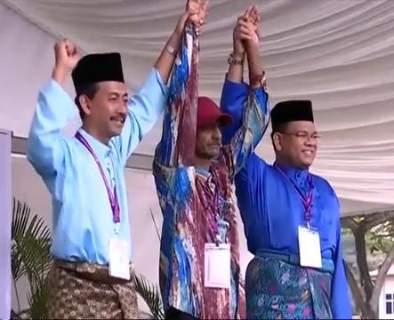 SPR keluarkan kertas undi pos PRK Sungai Kandis