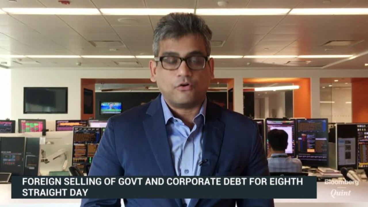 Bonds Yields At 3-Year High; Rupee Weakness May...