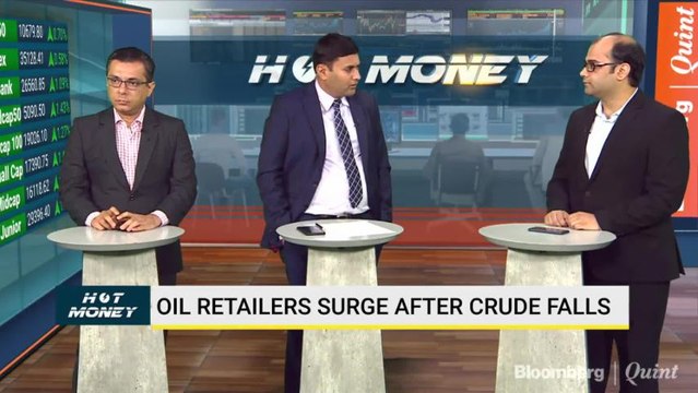 Analysts' View On Buzzing Stocks Like OMCs, Tech Mahindra, TCS