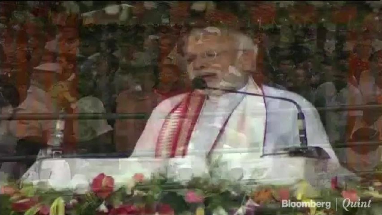 Commitment Over Confusion Says Modi