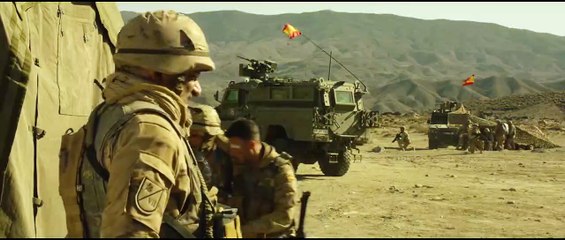 Zona hostil Trailer HD