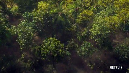 'Trollhunters: Rise of the Titans' - Teaser tráiler oficial en inglés