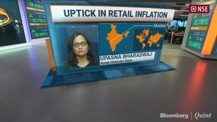 Rise In Crude Prices To Push CPI Higher