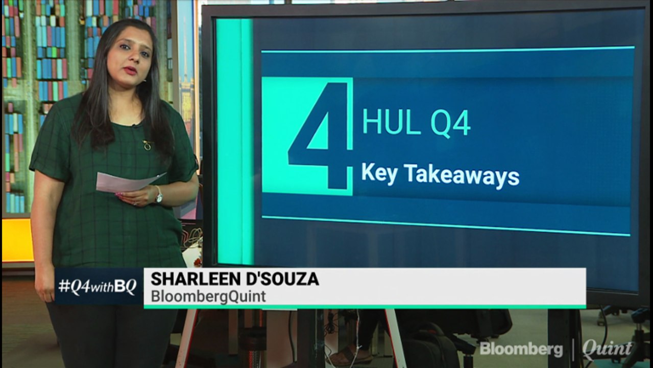 Four Key Takeaways From HUL Q4