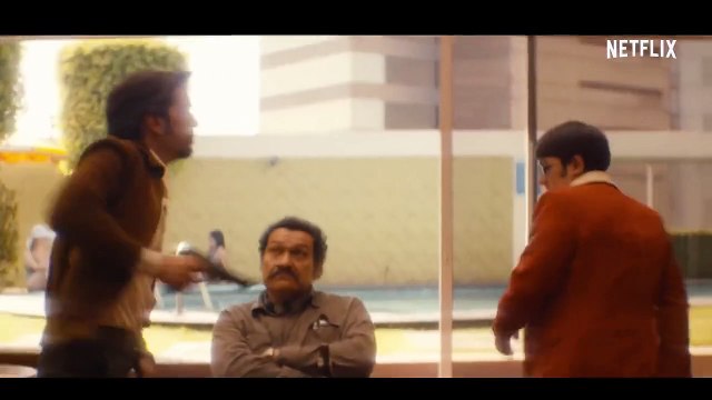 'Narcos: México' - Tráiler oficial primera temporada