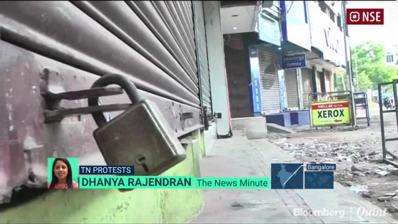 9 Dead In Anti-Sterlite Protests