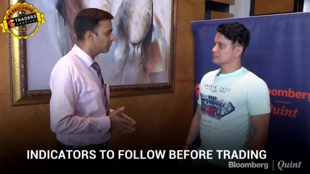 Traders Carnival: CA Rudramurthy's Views On Nifty & A Tip For Traders