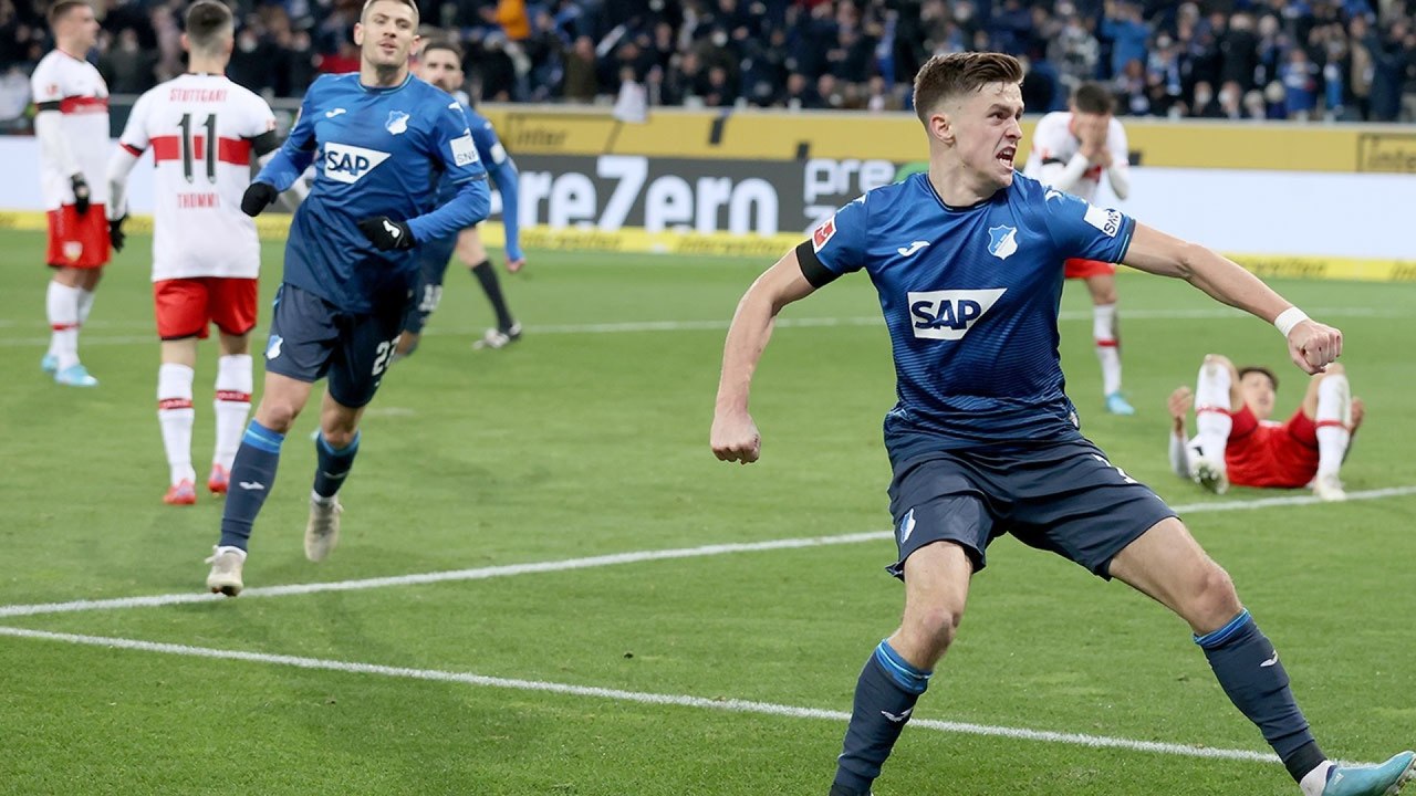 Hoffenheim v Stuttgart