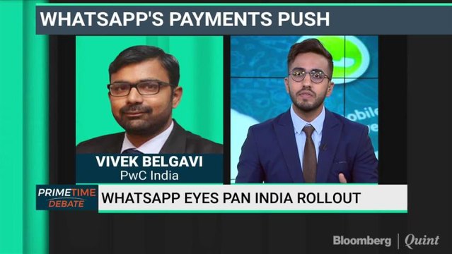 Whatsapp's Payments Push Gathers Momentum
