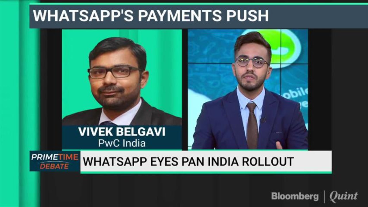Whatsapp's Payments Push Gathers Momentum