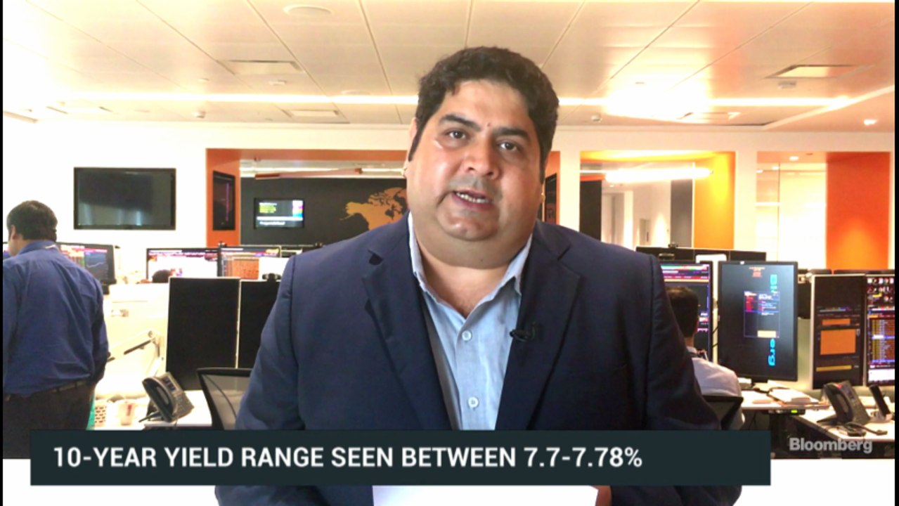 Falling Crude May Lend Support To Rupee, Bonds