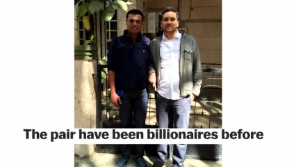 Walmart-Flipkart Deal Turns Flipkart's Co-Founders Billionaires