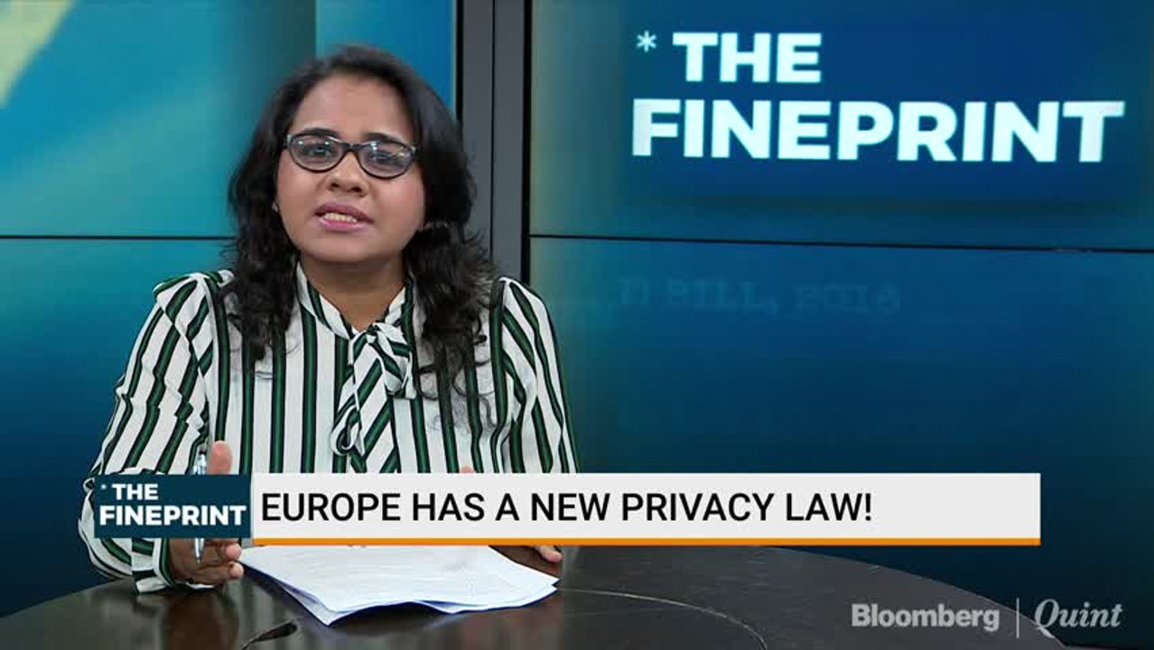 Here's What Europe's New Privacy Law GDPR Seeks To Achieve