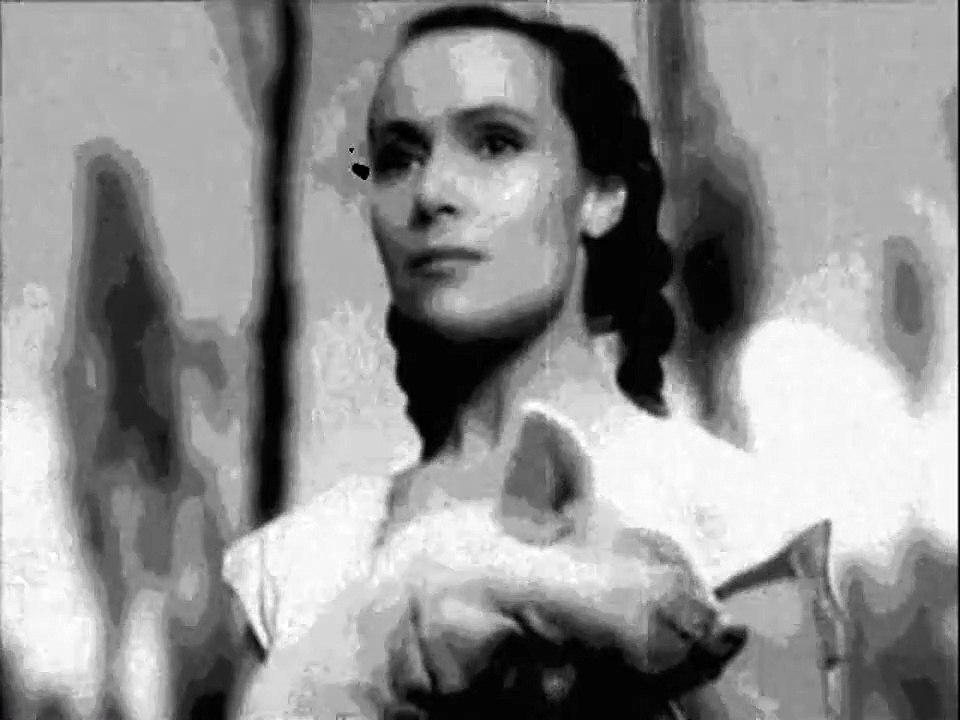 Clip María Candelaria