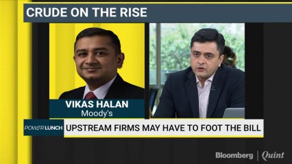 Upstream Firms May Have To Foot The Bill