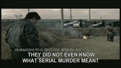 Memories of murder Tráiler (2) VO