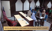 AWANI State [Terengganu]: Pelajar didedah dengan keadaan dan prosedur mahkamah