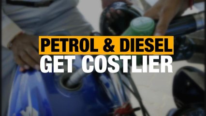 Petrol And Diesel Prices At A Record High