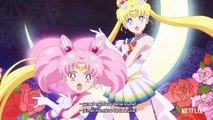 'Pretty Guardian Sailor Moon Eternal: La película' - Teaser tráiler 1