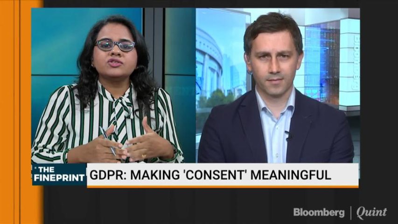 Will Europe's New Data Protection Law Empower Consumers?