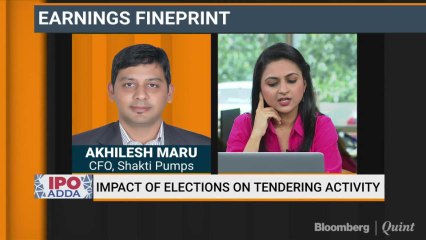 See FY19 Export Growth At Around 30 Percent: Shakti Pumps