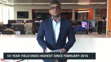 Bonds Set To Drop For Fifth Day; Rupee Seen Under Pressure