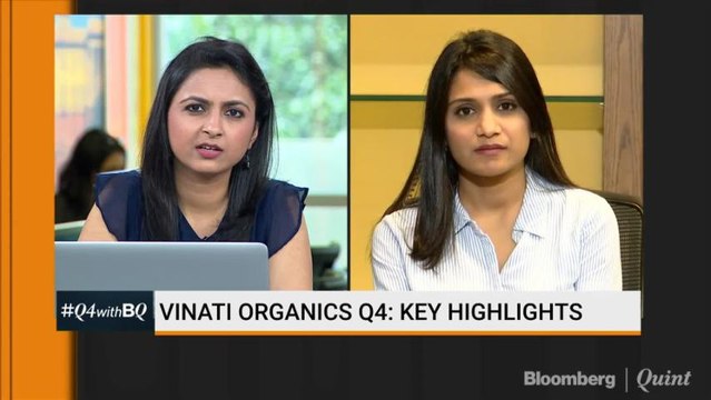 Vinati Organics: Expect 35% Bottomline Growth In FY19