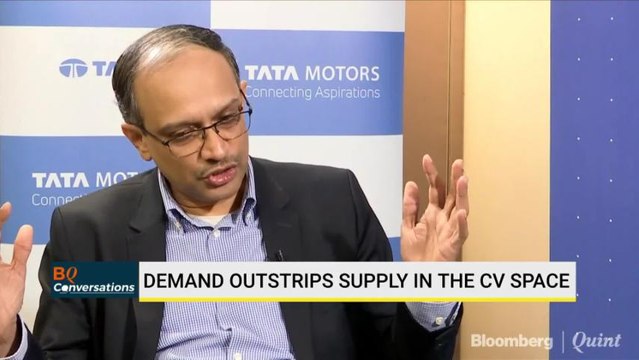 Tata Motors Looks To Make The Most Of Demands For Trucks In India