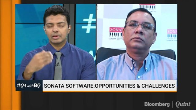 Sonata Software To Focus On Margins And Not Revenues Going Forward